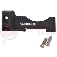 Surub pentru reglaj Shimano FD-M665 M4X10 & placa