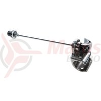 Thule chariot axle mount hitch kit w/QR upgrade
