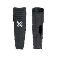 Tibiere Fuse Alpha extended Shin Pad, black-white