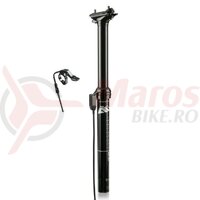 Tija sa Dropper XLC All MTN, SP-T12 Ø30.9mm, 449mm, negru,remote, cursa 150mm
