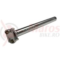 Tija sa Thomson Elite patent seat post SILVER,  26,8/330 mm, 215 G