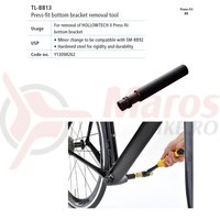TL-BB13 scula Shimano pentru scoaterea butucului pedalier (Long Head)