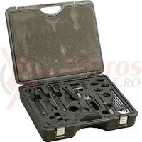 Toolbox profesional Pro 27 unelte