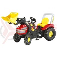Tractor Excavator Rolly Toys X-Track King
