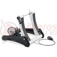 Trainer Minoura LR961 829W otel negru/alb