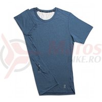 Tricou alergare On comfort-T navy 2018
