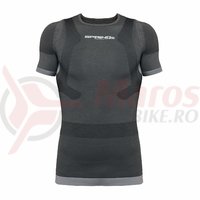 Tricou corp Spring 2.0 Revolution barbati antracit