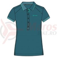 Tricou Cube After Race WLS Polo Shirt Classic