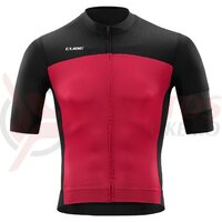 Tricou CUBE Blackline jersey S/S Black/Red