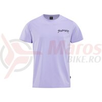 Tricou CUBE organic T-Shirt GTY Slasher Violet
