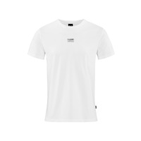 Tricou Cube Organic T-Shirt Logowear Gty Fit Alb