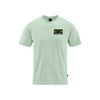 Tricou CUBE organic T-SHIRT Summit Green
