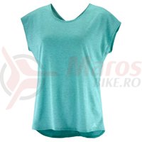 Tricou drumetie Salomon Comet Tee canton femei