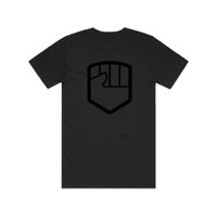 Tricou FIST T-Shirt Blackout, negru