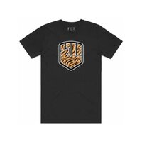Tricou FIST T-Shirt Tiger, negru
