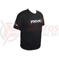 Tricou Focus negru