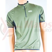 Tricou Lancer scurt verde safir Northwave