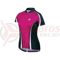 Tricou Pearl Izumi select LTD maneca scurta femei ride pink-sunsetflake