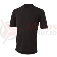 Tricou Pearl Izumi summit top short sleeve men ride black