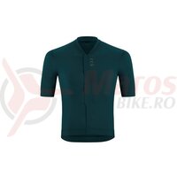 Tricou Ryke Jersey S/S Dark Green