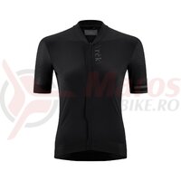 Tricou Ryke WS Jersey S/S Black