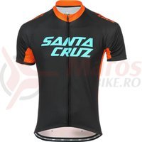 Tricou Santa Cruz SCB Jersey Corsa Diavolo