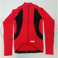 Tricou Shimano Originals pentru copii pentru iarna rosu