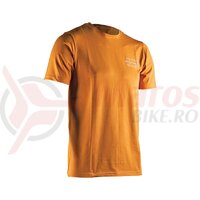 Tricou T-Shirt Core V22 Rust