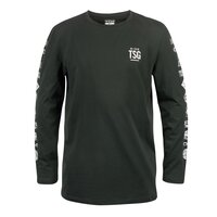 Tricou TSG Logo Sleeve - Marsh
