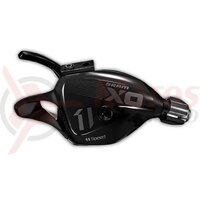 Maneta schimbator Sram X01, 11V, rear w. single clamp