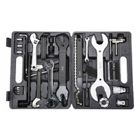Trusa scule reparatie biciclete CONTEC TFM-330 - 36 piese