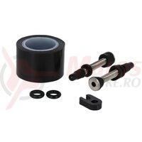 tubeless kit Sram 26mm 00.1918.126.004,2univ.val.+1valv.wrench