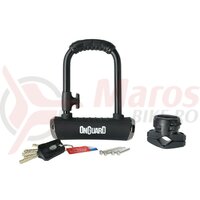 Lacat U-lock Onguard Pitbull Mini 8006X 90 x 140mm,14mm