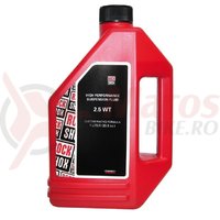 Ulei suspensie Rock Shox 2.5WT 1l