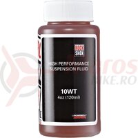 Ulei suspensie RockShox 10Wt, 120 ml