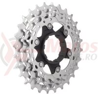 Unitate pinioane CS-M8000 Shimano (21-24-27T) pentru 11-40T