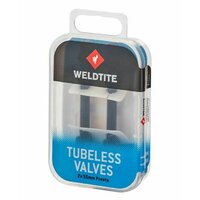 Valva Tubless Weldtite 2X55mm Presta Weldtite