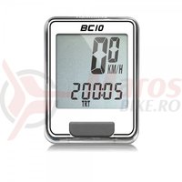 Vitezometru Echowell BC-10 negru