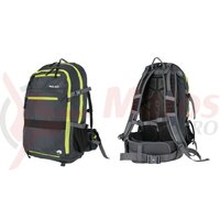 Rucsac XLC eBike BA-S98 black/yellow 28L