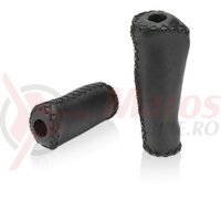 Mansoane XLC GR-G11 135/92mm, black, leather optics