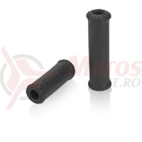 Mansoane XLC GR-G17 128/92mm, black, leather