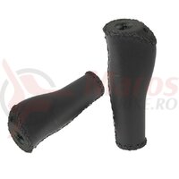 Mansoane XLC GR-S29 135/92mm, black, leather