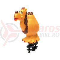 Sonerie bicicleta copii XLC camel, pe ghidon