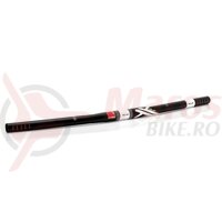 Ghidon XLC Pro flat bar HB-M14 31.8mm, 600mm, black matt, 9