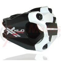 Pipa ghidon XLC Pro Ride A-head ST-F02 aluminium black/white