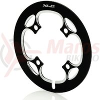 Aparatoare pedalier XLC rock ring CG-A01 negru/argintiu, 38T, 168mm