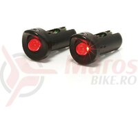 Set lumini XLC Racebar CL-S06 personal safety light
