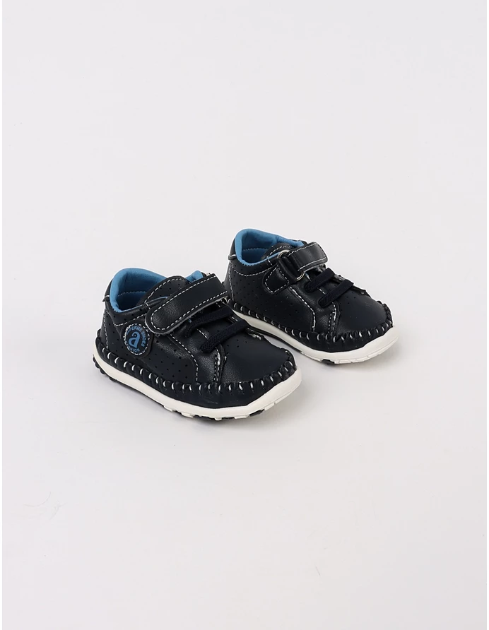 Adidasi Apawwa boys bleumarin picture - 2