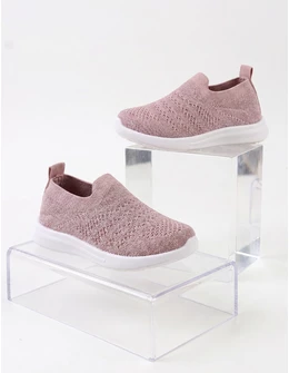 Adidasi Apawwa Slip-on Comfort roz