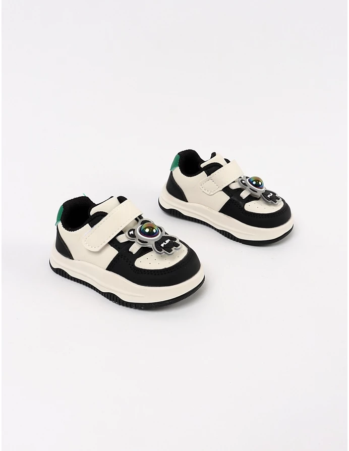 Adidasi baby Bear Cosmos, cu negru picture - 3